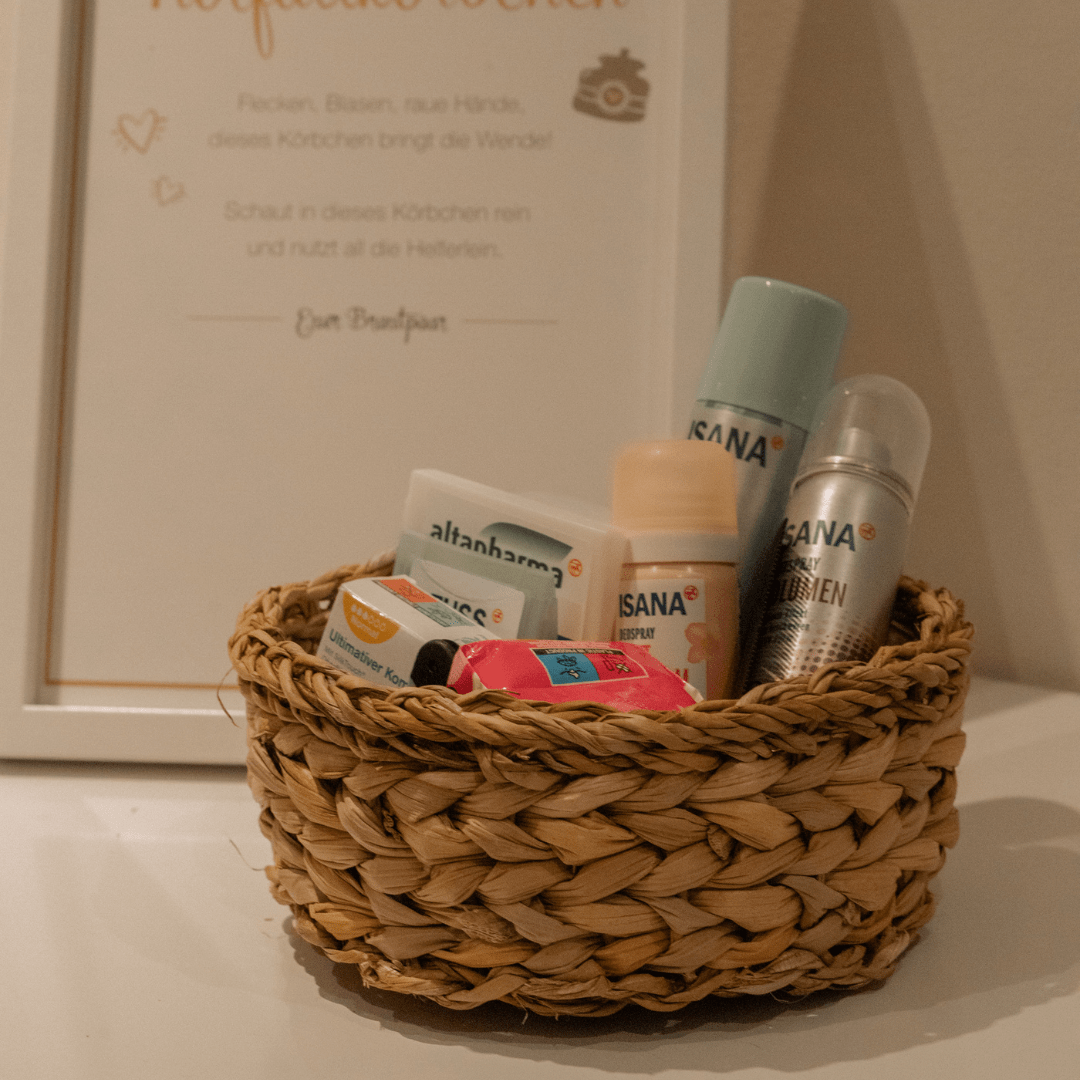 Notfallkörbchen Frauen