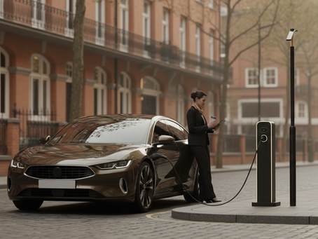 New Electric Car Tax UK: What the 3p-Per-Mile Charge Means From 2028