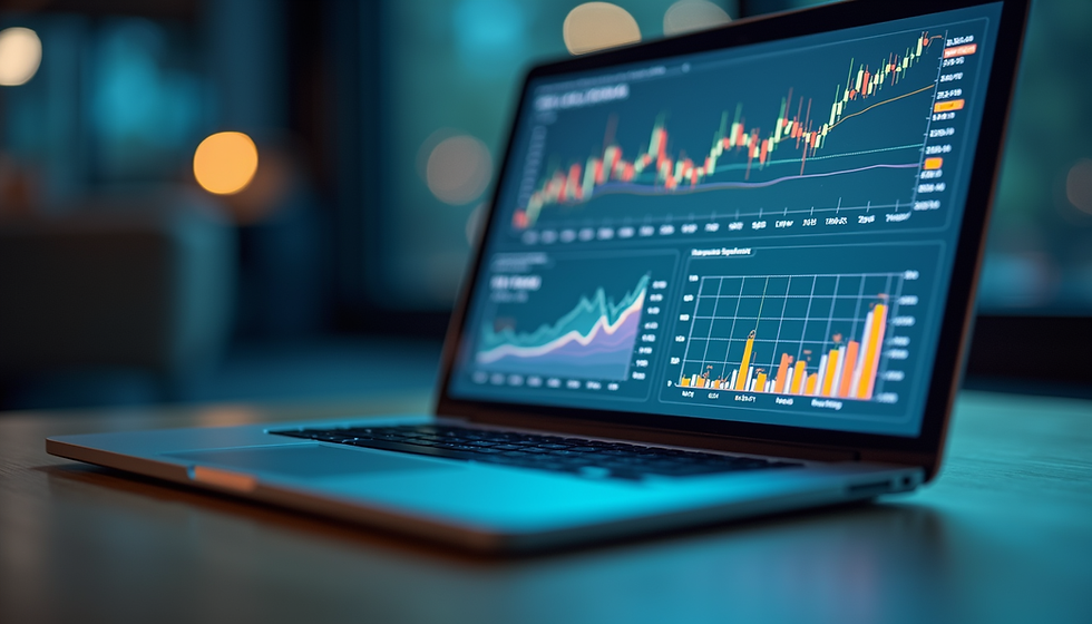 Unlock Financial Efficiency with Virtual Accounting Services UK