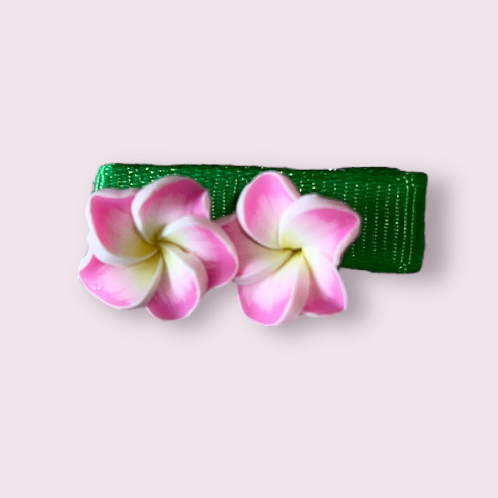 Thumbnail: Mini Playful Plumeria