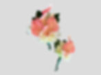 Thumbnail: Charming Calla Corsage & Boutonniere Sets