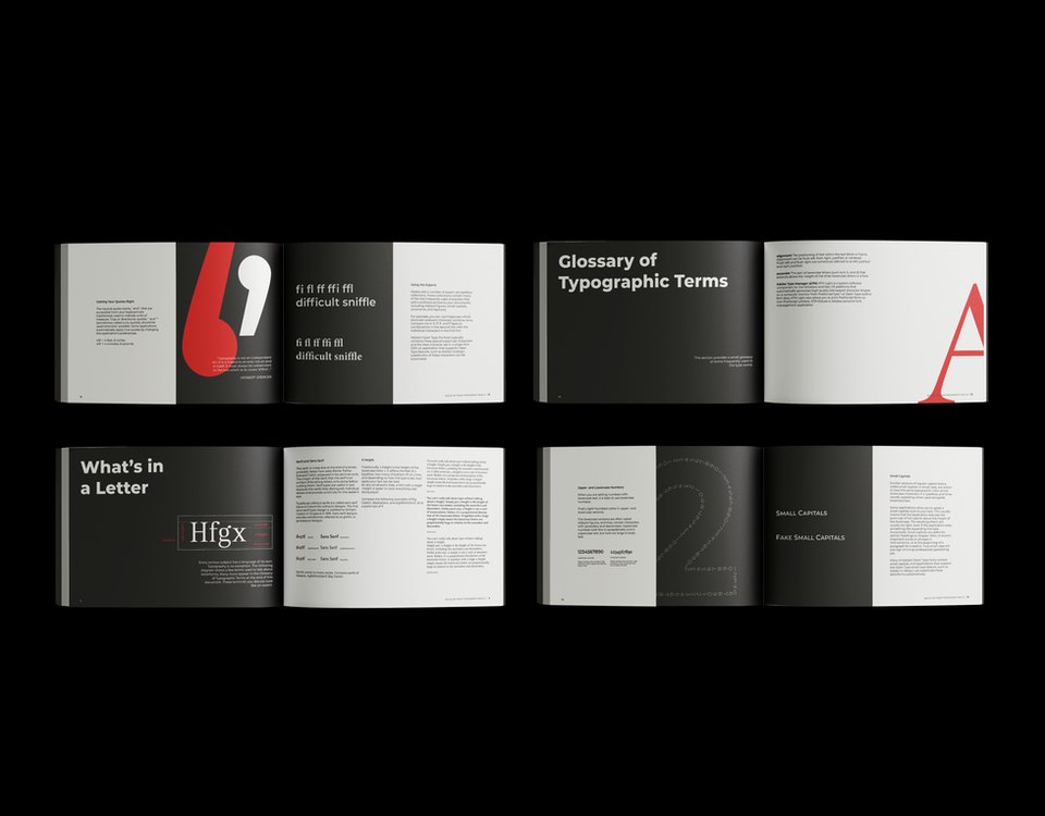 Typography book