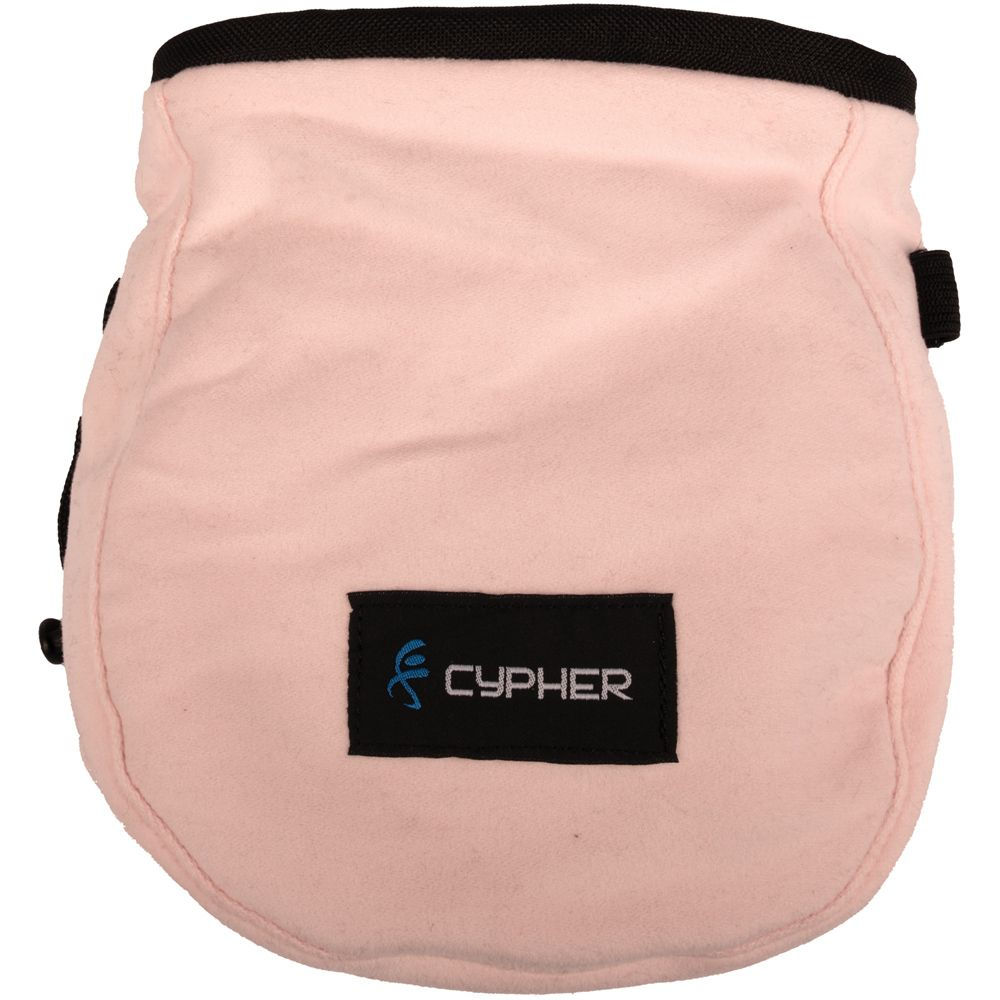 CYPHER SCRAP SOURCED SOFTSHELL CHALK BAGS - ASSORTED COLORS