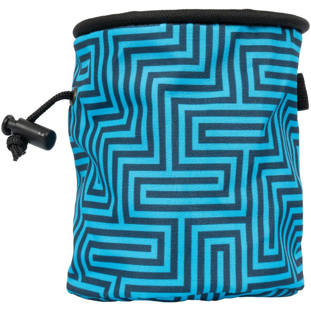 CYPHER DESIGN PRINT CHALK BAGS