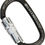 Thumbnail: KONG STEEL OVALS TWIST LOCK CARABINER