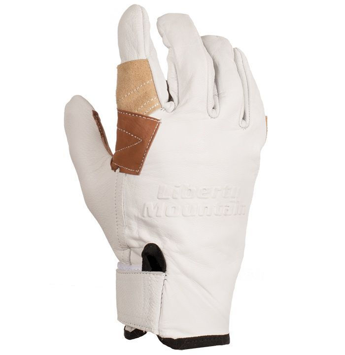 Thumbnail: LIBERTY MOUNTAIN GOAT SKIN RAP GLOVES