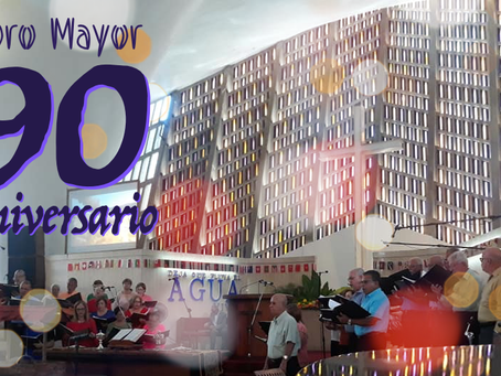 ¡El tiempo de la canción ha llegado!