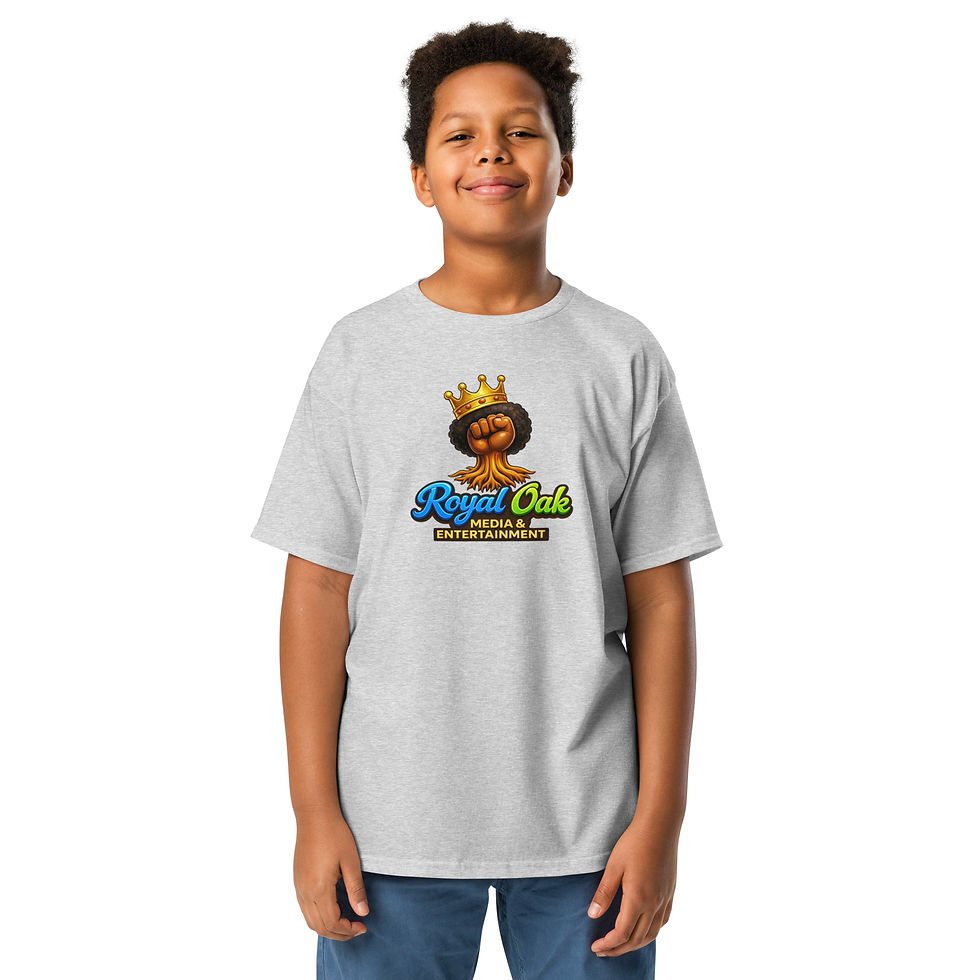 Thumbnail: RoyalTikes Tee #5