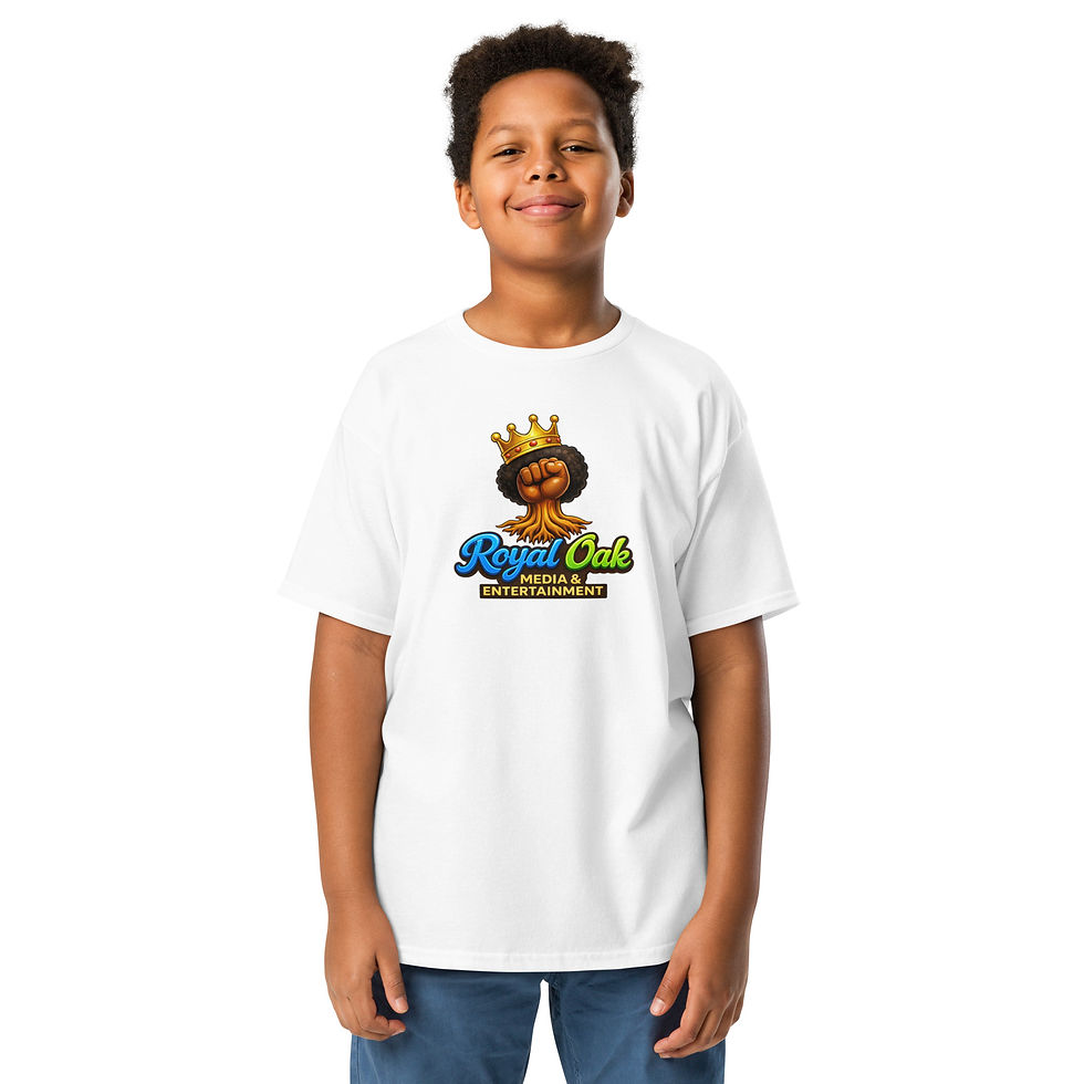 Thumbnail: RoyalTikes Tee #5