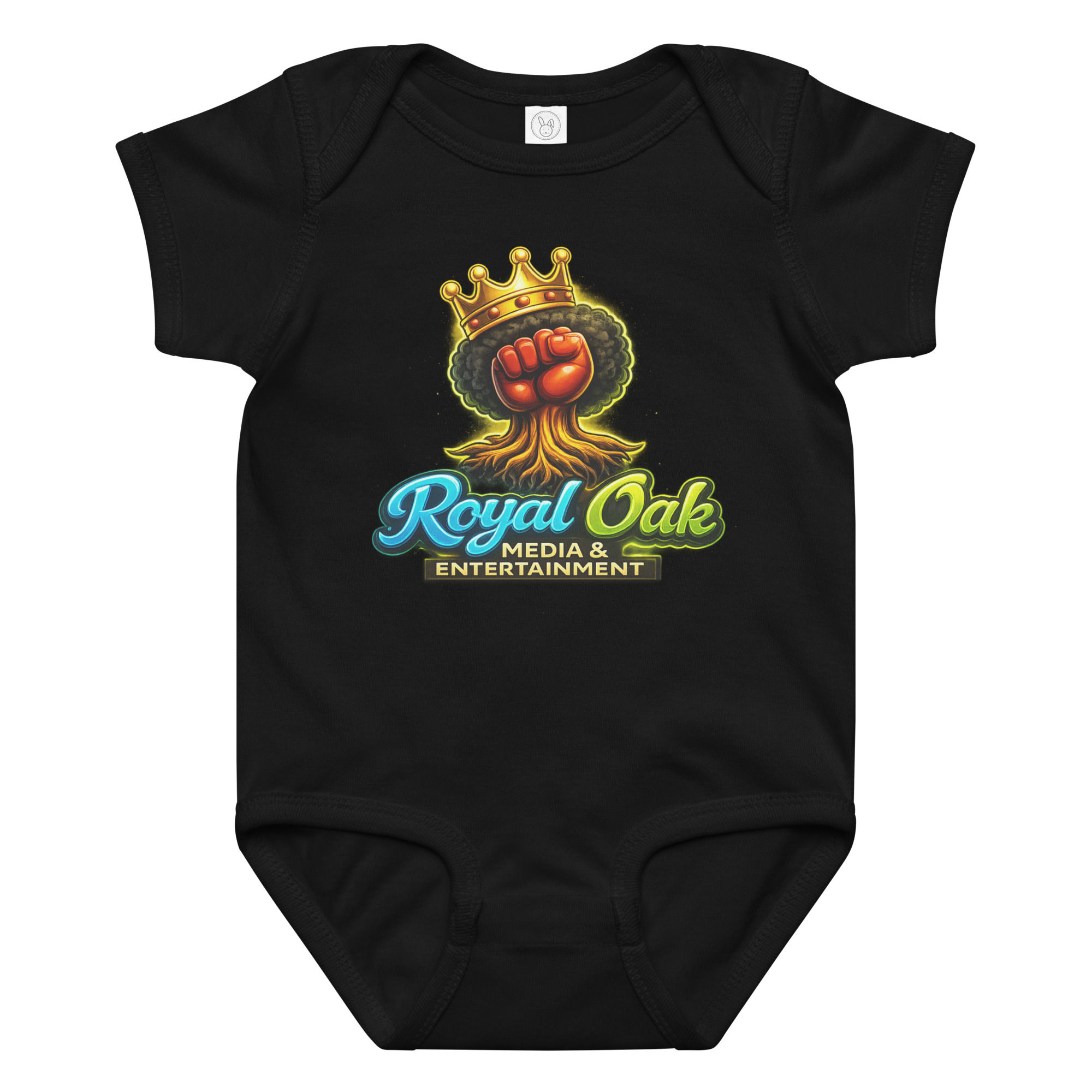 Young RoyalTikes Onsie #4