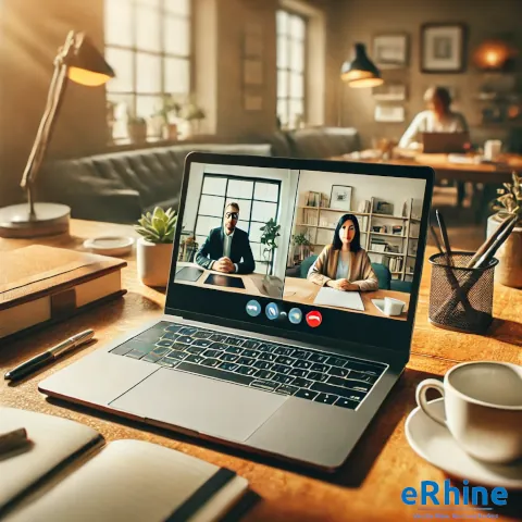 Free General Consultation at eRhine LLC – personalized expert guidance on immigration, travel planning, and document support services.