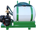 HS-150 Jet agitation hydroseeding system