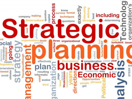 6 Reasons Why Strategic Plans Fail