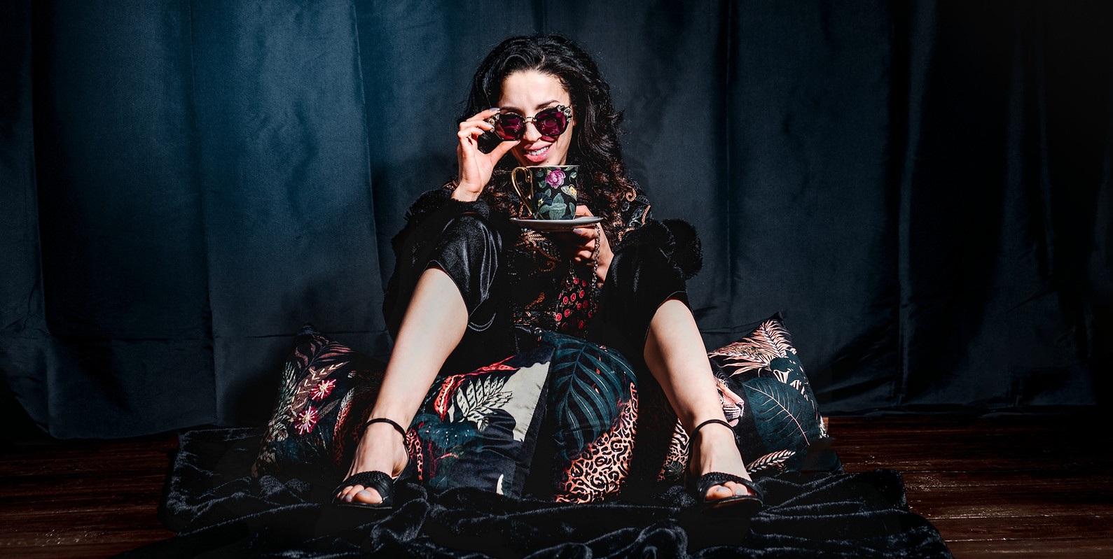 LINA BENJAAFAR