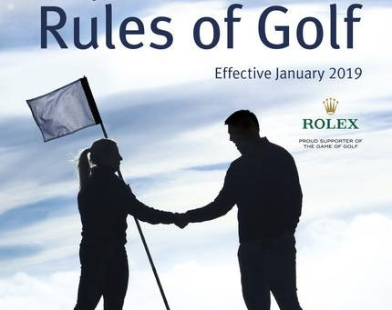 2019 is here.... and the game of golf has changed