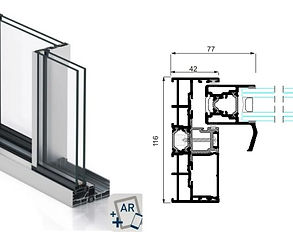 Gamme Coulissante Cor vision