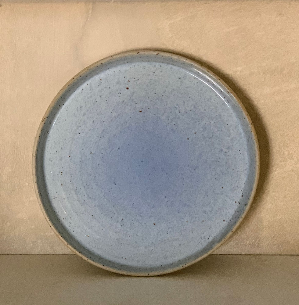 Thumbnail: Lavender Plate