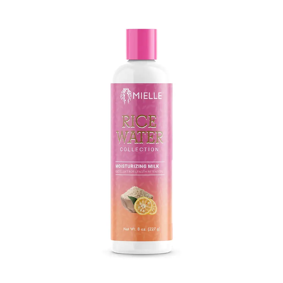 Thumbnail: Mielle Rice Water Collection