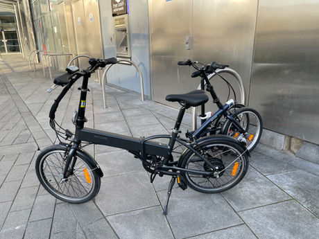 The Bike 2023 - BTWIN 500E Review