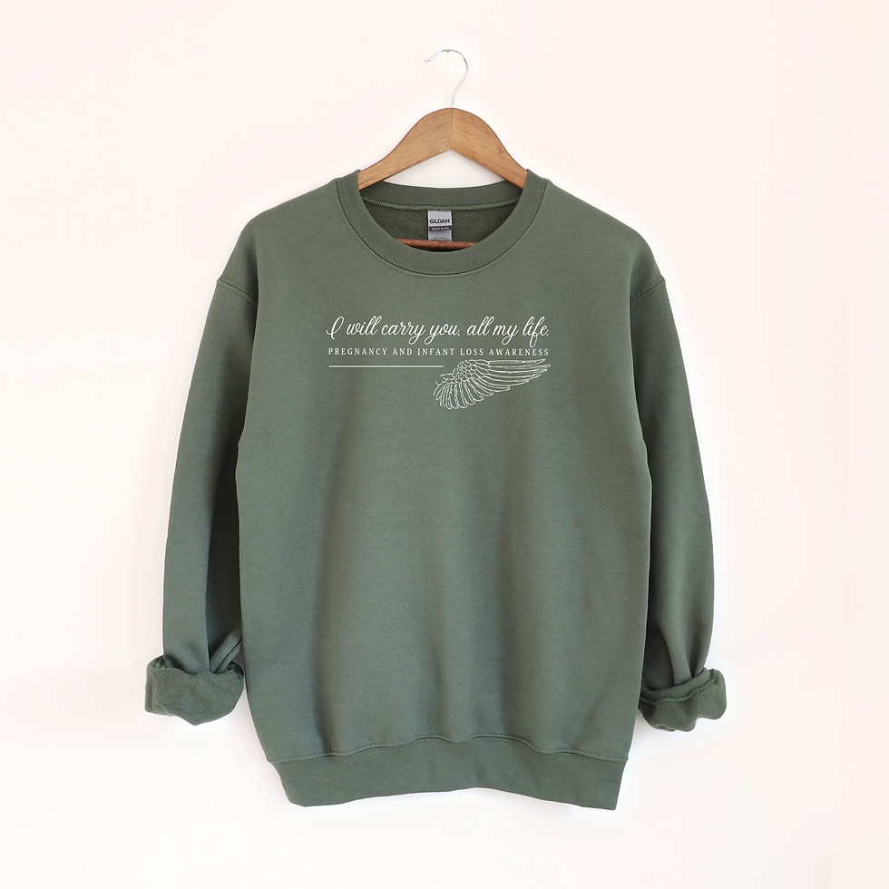 Thumbnail: PAIL Awareness Crewneck