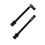 Thumbnail: Granite Tubeless Valves - Pair - Black - 80mm
