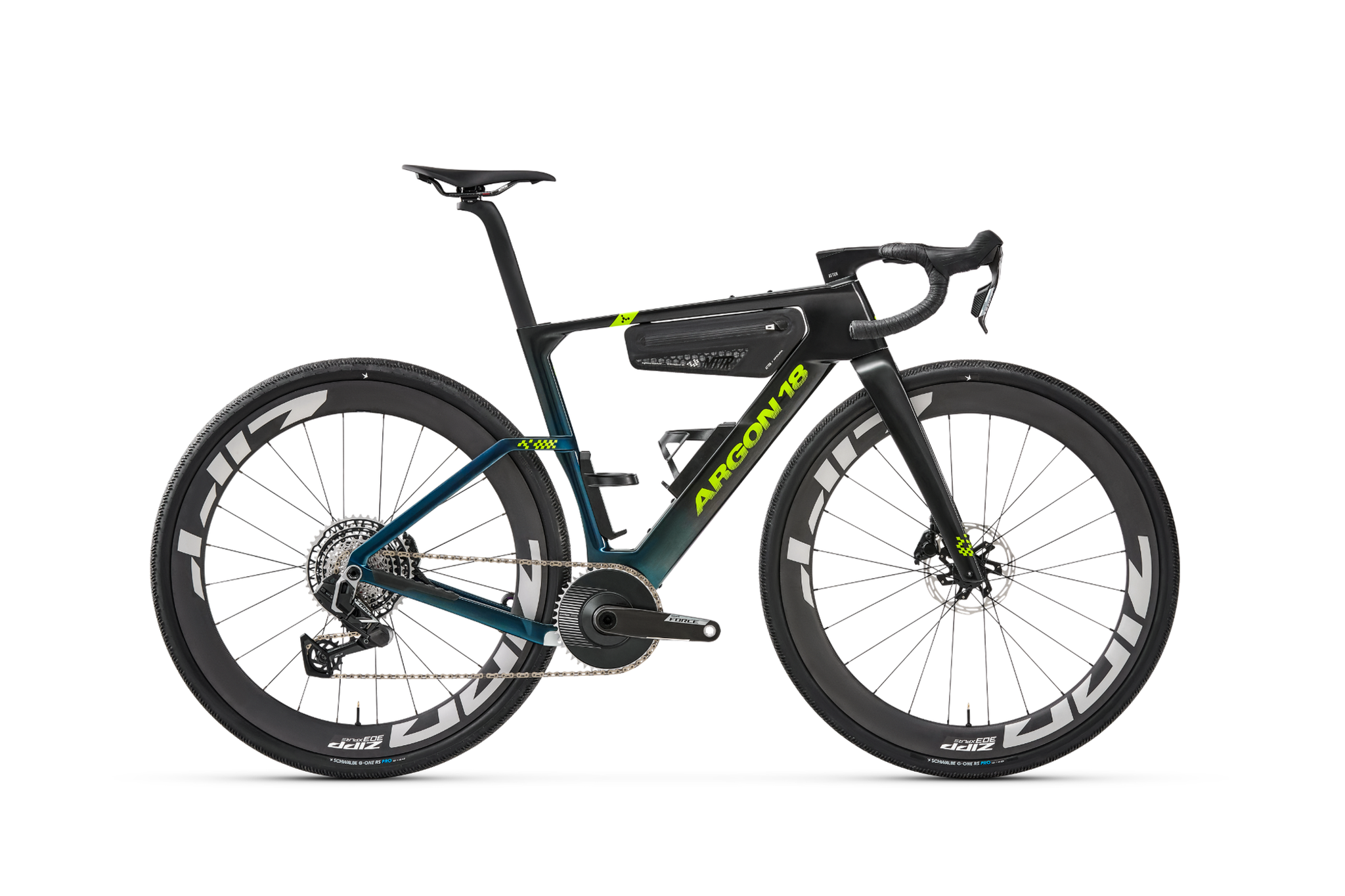Argon 18 - Anti Matter - Force XPLR AXS