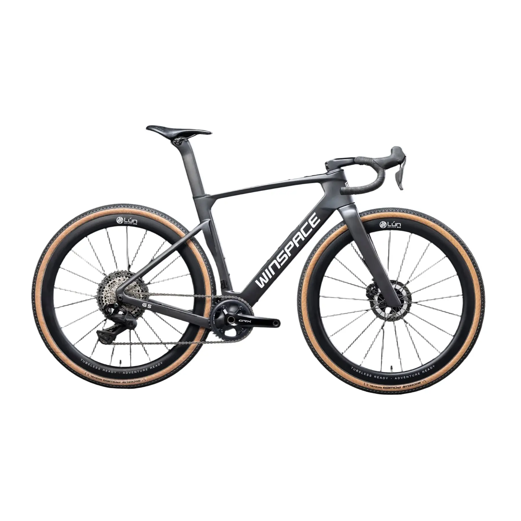 Winspace - G5 Ultra Di2 - Sram Rival - Complete Bike