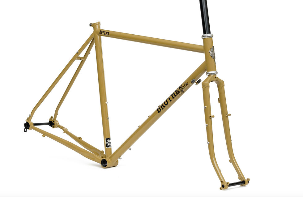 Thumbnail: Brother Cycles - Kepler - 2025 - Frameset