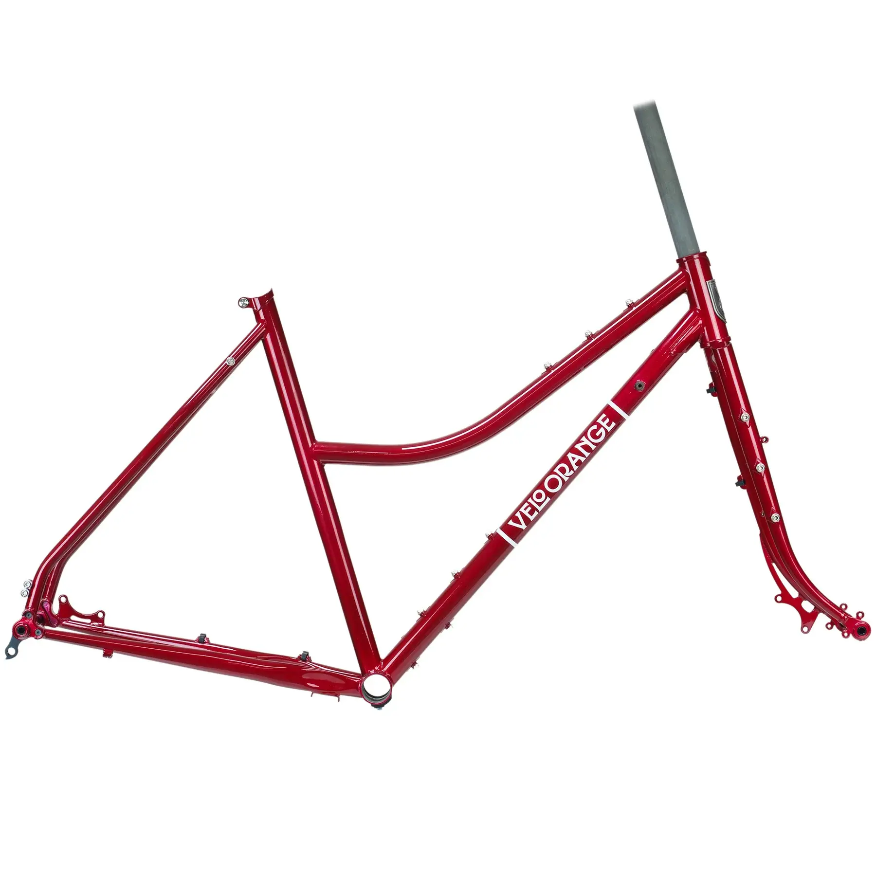 Velo Orange - Low Kicker  - Frameset