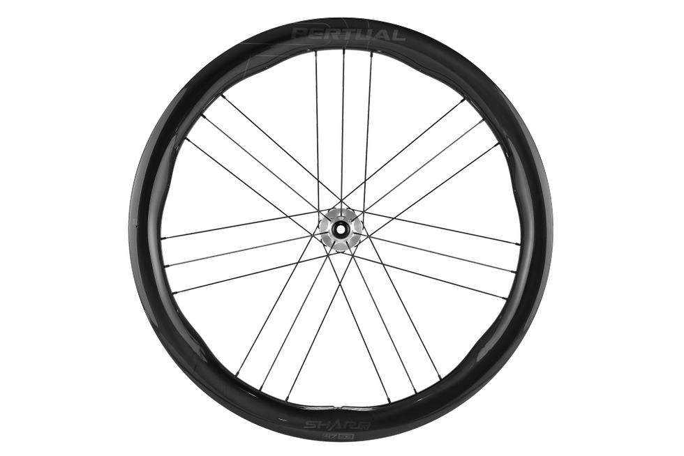 Thumbnail: Pertual - Sharp GR - Carbon Gravel Wheelset