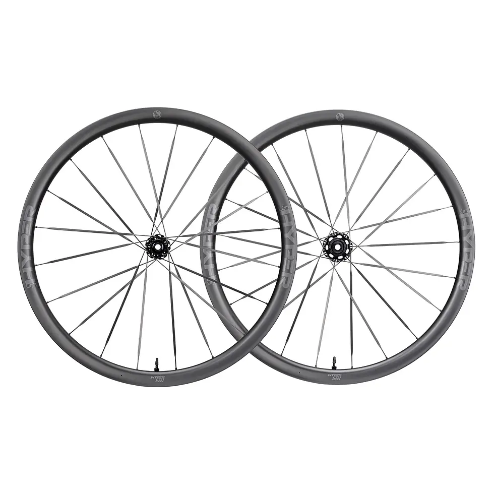 Thumbnail: Winspace - Hyper 3 - Carbon Road Wheelset