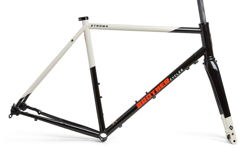 Thumbnail: Brother Cycles - Stroma - 2026 - Frameset