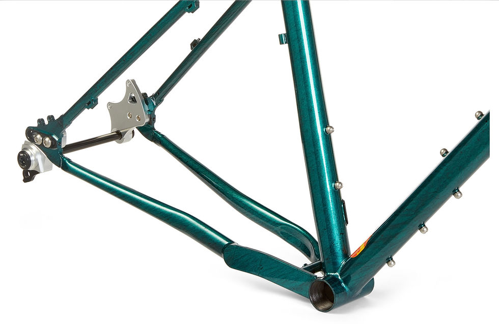 Thumbnail: Brother Cycles - Big Bro - 2025 - Frameset