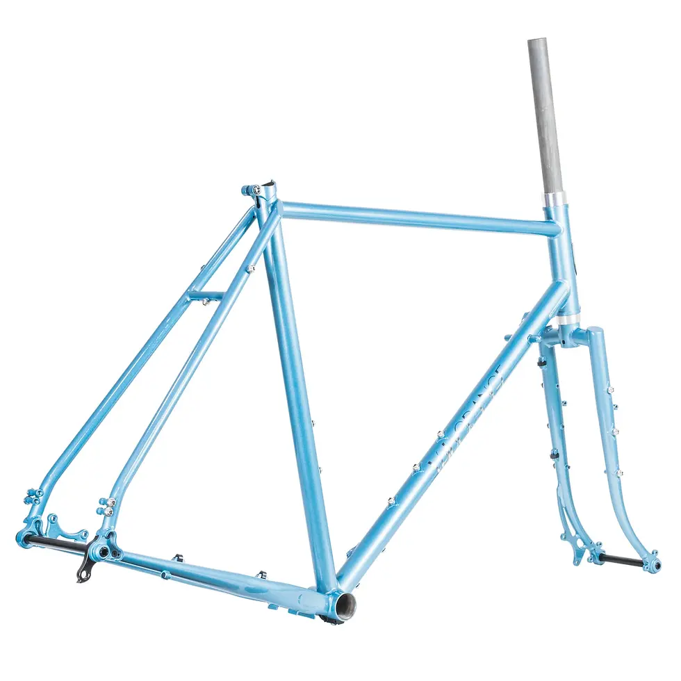 Thumbnail: Velo Orange - Polyvalent - 2025 - Frameset