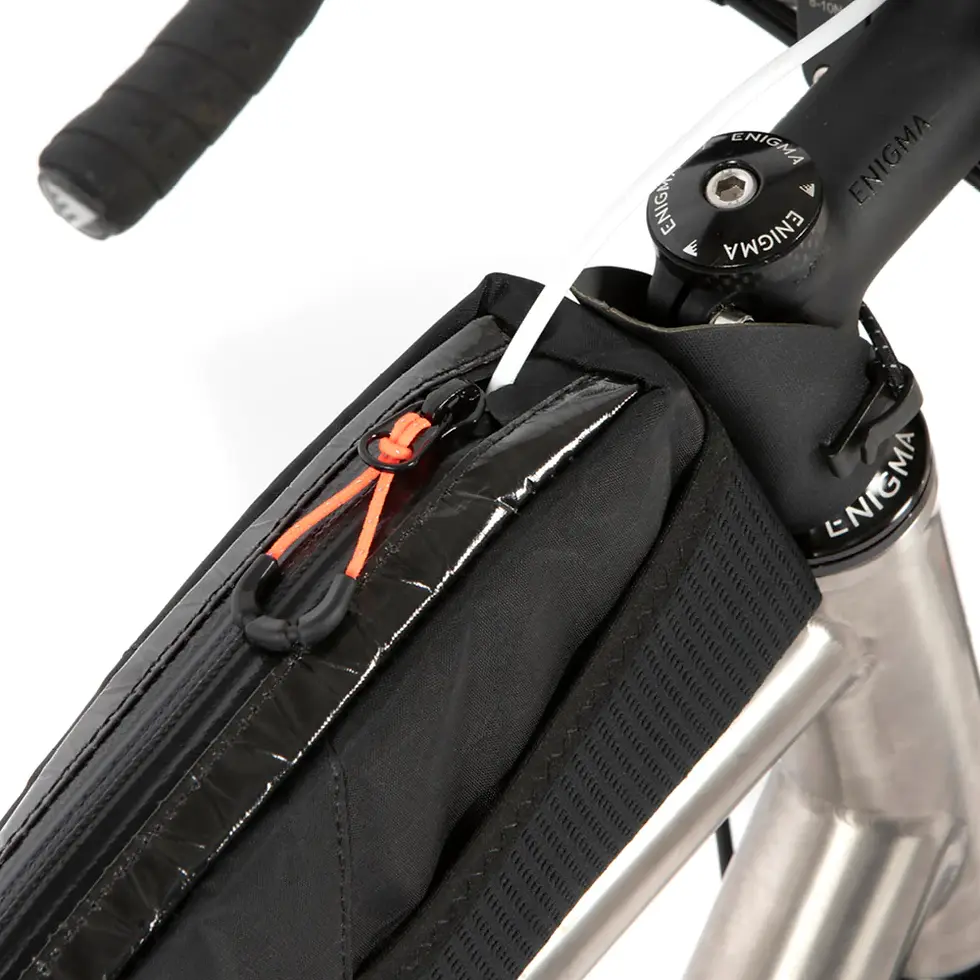 Thumbnail: Restrap - Race Top Tube Bag - Long - 2.0ltr