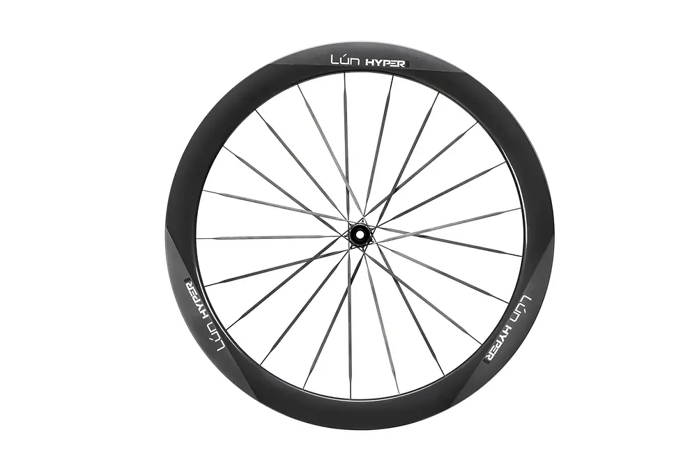Thumbnail: Winspace - Hyper 5 - Carbon Road Wheelset