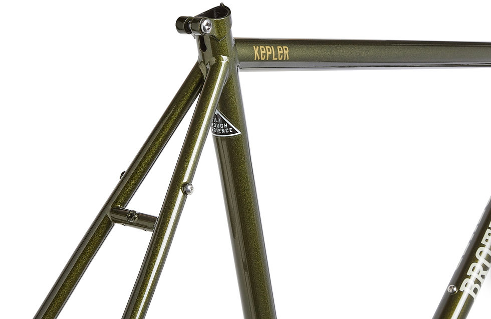 Thumbnail: Brother Cycles - Kepler - Frameset