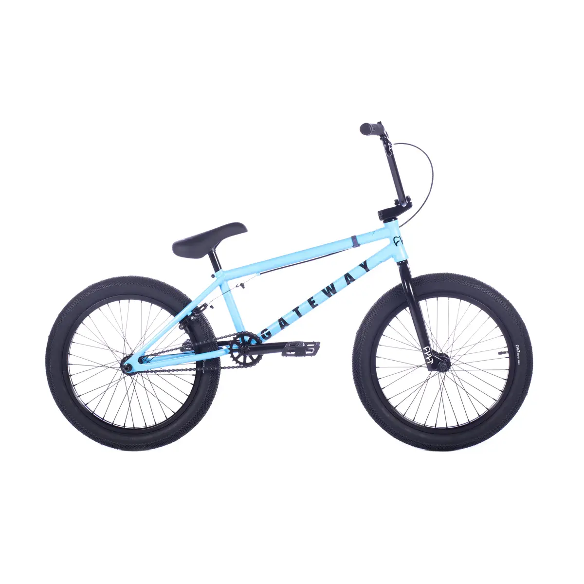 Cult Gateway 20” BMX  - 2022 - Cavalry Blue