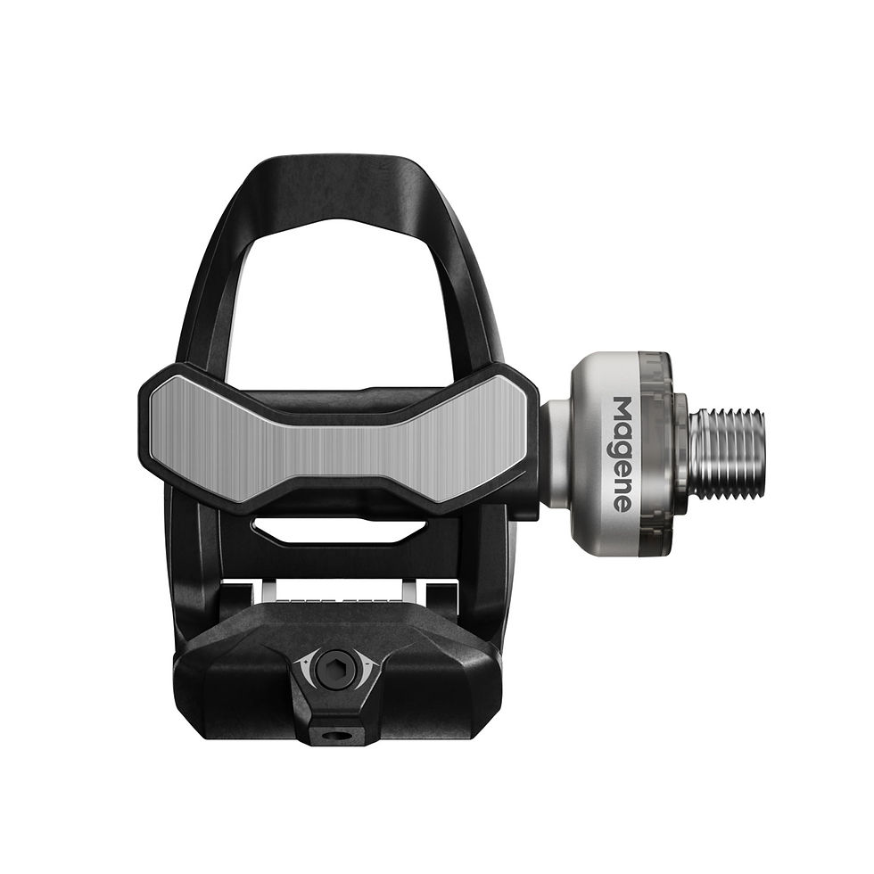 Thumbnail: Magene - P715 - Powermeter Pedals