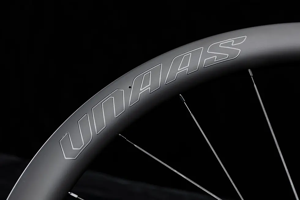 Thumbnail: Winspace - Unaas Hard D50 - Carbon Road Wheelset