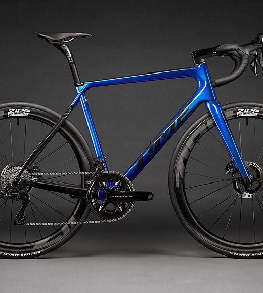 TIME - ALPE D'HUEZ DISC 2024 - SHIMANO DURA-ACE 2X Di2 - 303FC