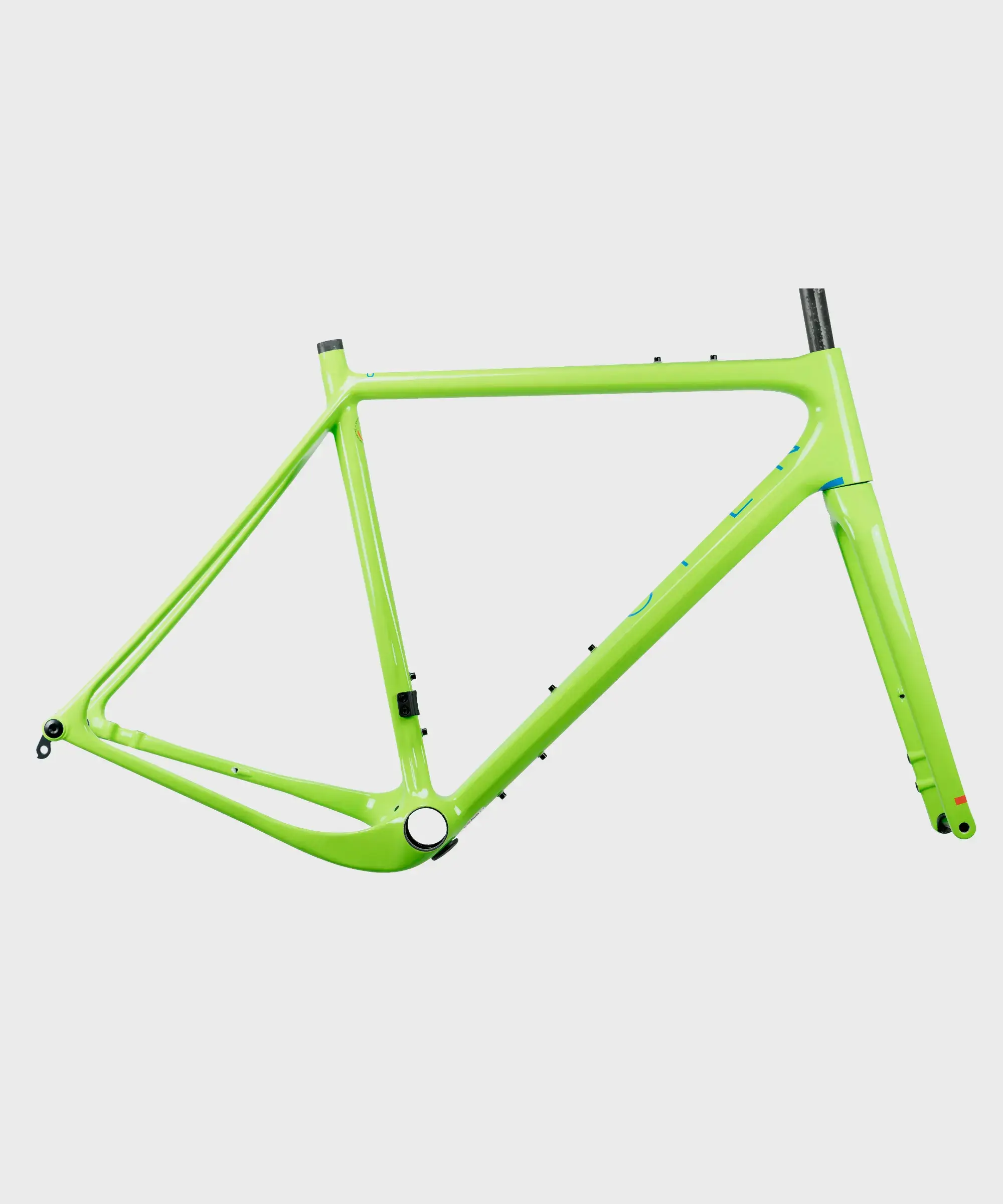 Open - Up - Flatmount Frameset
