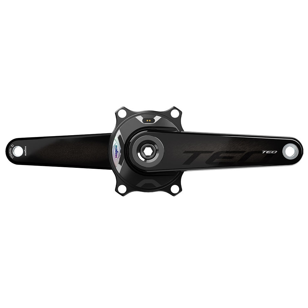 Thumbnail: Magene - PES P515 - Carbon Powermeter Cranks