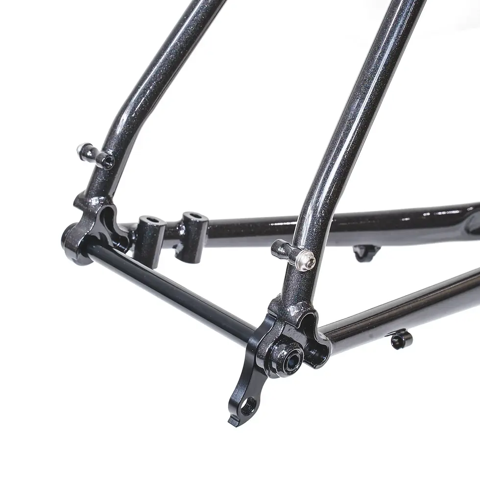 Thumbnail: Velo Orange - Pass Hunter - 2025 - Frameset