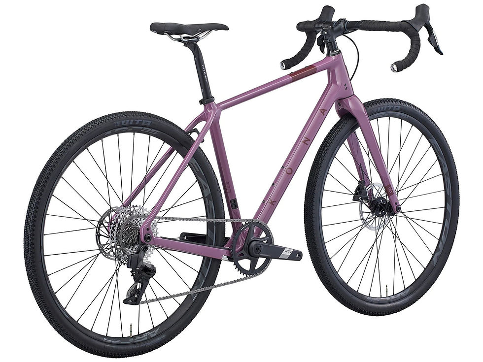 Thumbnail: Kona - Libre - CR G2 - Gravel Bike