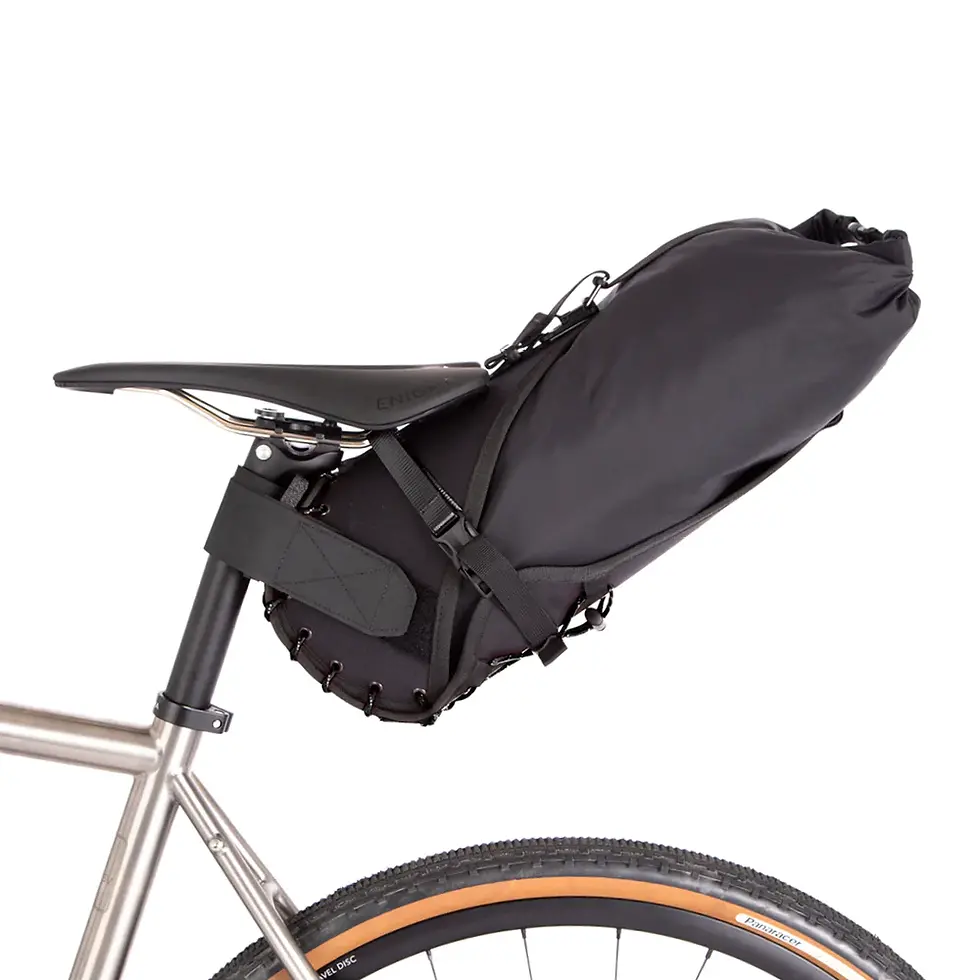 Thumbnail: Restrap - Saddle Bag - Small - 8.0ltr