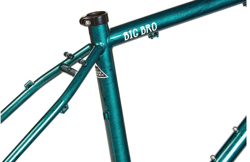 Thumbnail: Brother Cycles - Big Bro - 2025 - Frameset