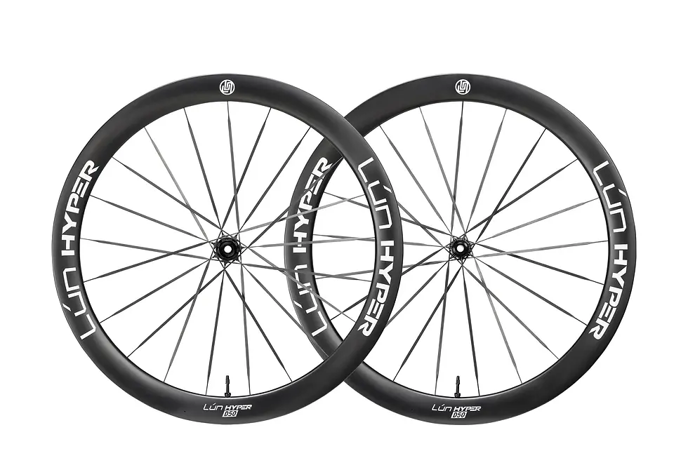 Thumbnail: Winspace - Hyper 5 - Carbon Road Wheelset