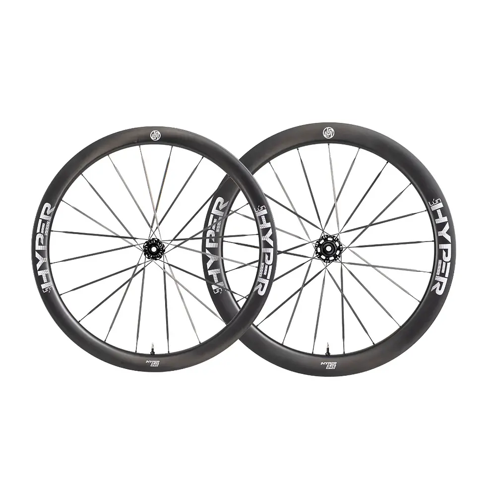 Thumbnail: Winspace - Hyper 3 - Carbon Road Wheelset