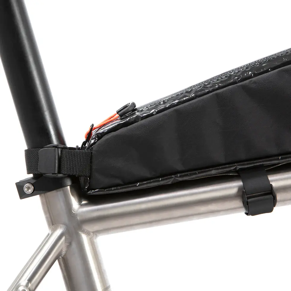 Thumbnail: Restrap - Race Top Tube Bag - Long - 2.0ltr